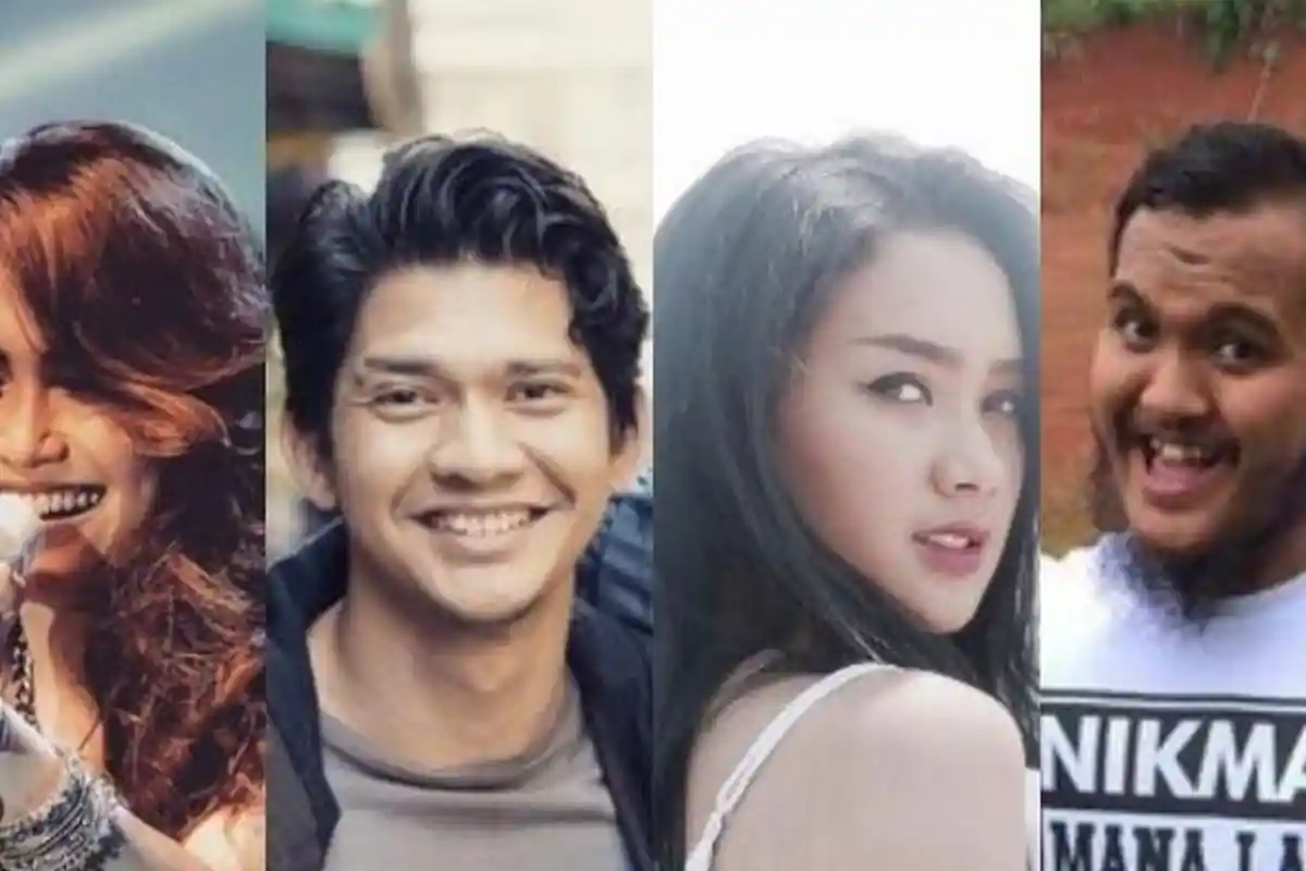 Kini Mabuk Kekayaan, Tak Disangka Para Artis Ini Pernah Melarat, Ada yang Jadi Kuli Bangunan