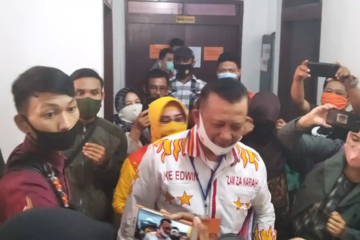 Ike Edwin Optimis Menangkan Gugatan Sengketa Pilkada atas KPU Bandar Lampung