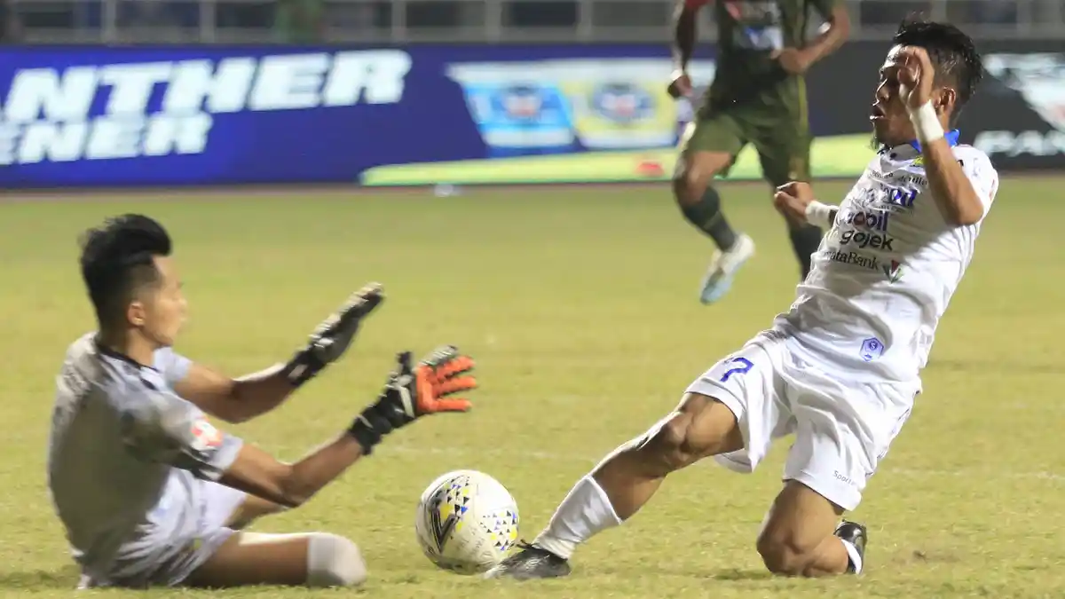 Rahmad Darmawan Kecewa Tira Persikabo Tak Bisa Kalahkan Persib Bandung