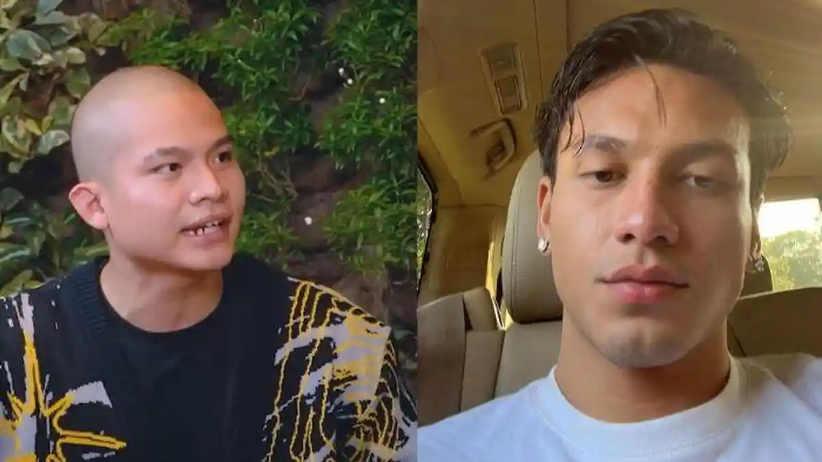 Cellos Beberkan Alasan Tantang Jefri Nichol: jadi Ikon yang Normalisasi LGBT