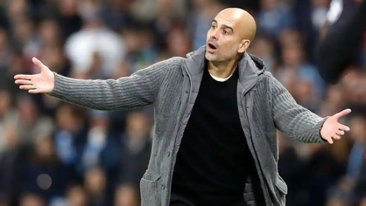 Manchester City Lolos ke Babak Piala FA Berikutnya, Pep Guardiola Bangga