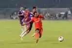 Rahmad Afandi Dibayangi Pemain Persita