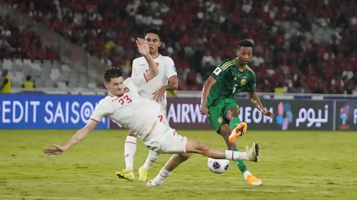 Rekap Hasil Piala Emas CONCACAF: Pemanasan Arab Saudi Sukses, Timnas Indonesia Waspada