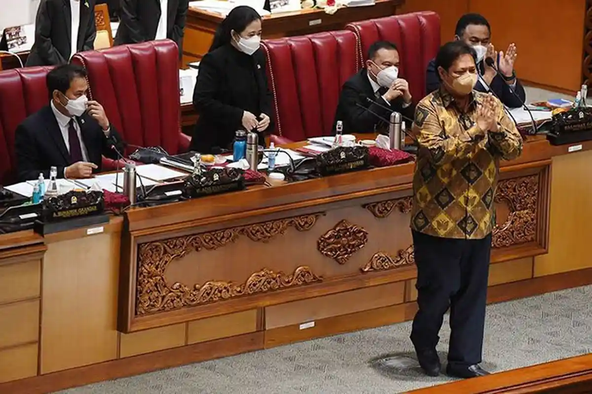 Terkait UU Cipta Kerja, NU Merasa Dipermainkan DPR