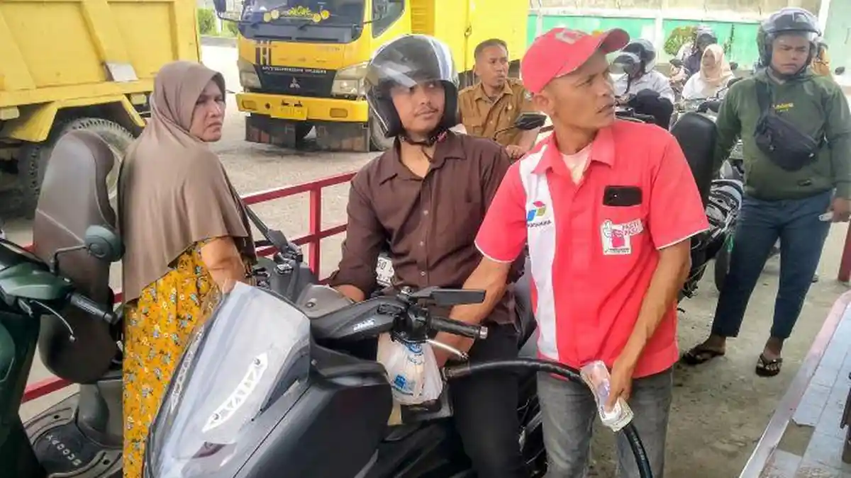 Dampak Perang AS–Israel vs Iran, Indonesia Terapkan Jatah BBM dan WFH PNS