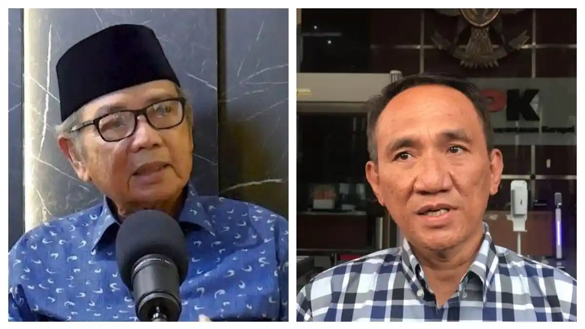 Andi Arief-Burhanuddin Abdullah Jadi Komisaris PLN, Ganjar Pranowo: Konsekuensi Dukung Prabowo 