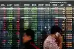 Pergerakan Nilai Saham di Indonesia