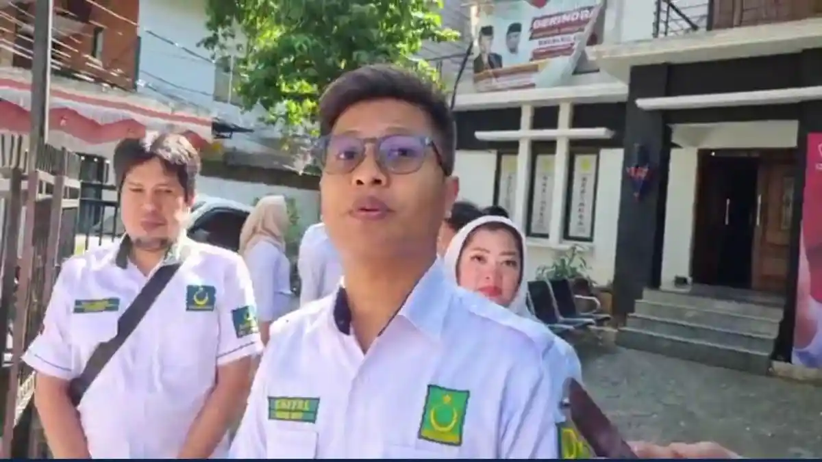 PBB DKI Jelaskan Alasan Masih Daftarkan Nama Aldi Taher Bacaleg DPRD DKI Jakarta