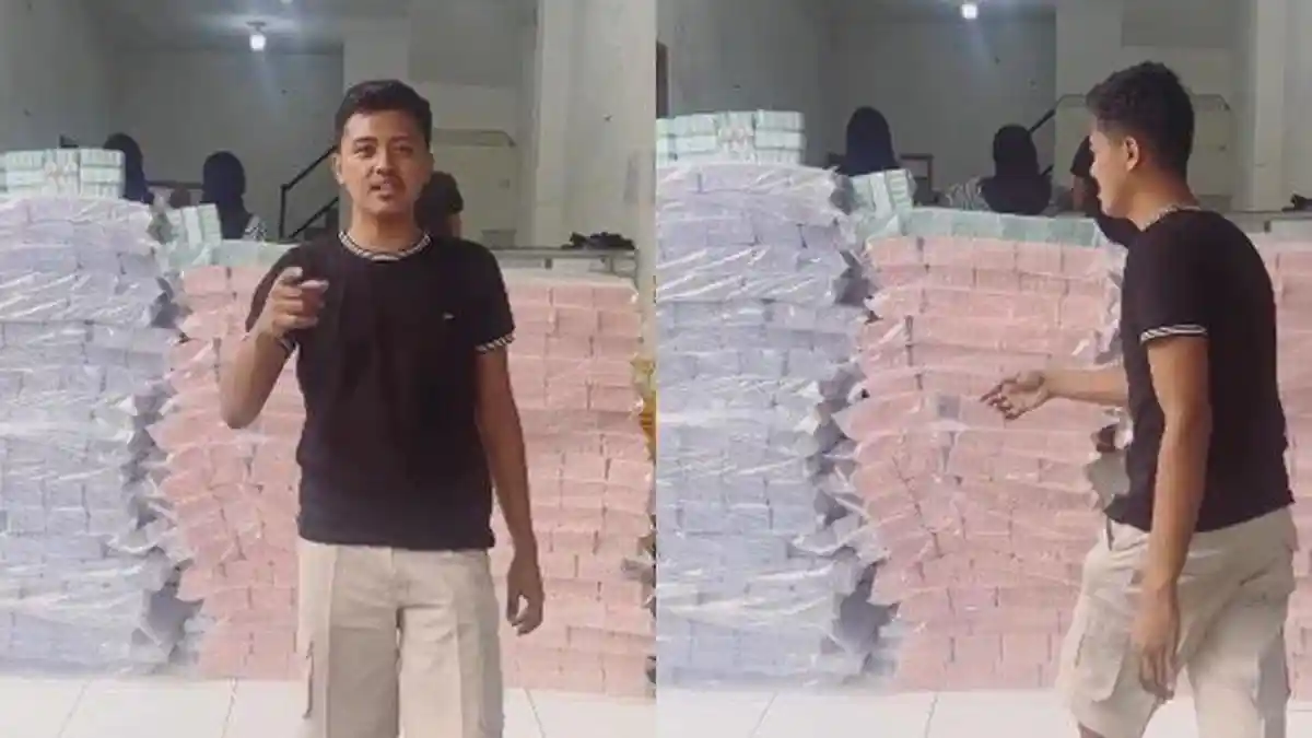 Kata BI Soal Viral Jasa Penukaran Uang di Pasuruan yang Capai Rp2 Miliar