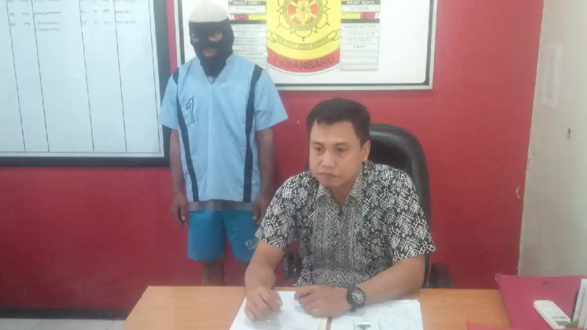 Sakit Hati Menjadi Alasan Randi Incar Warga Keturunan