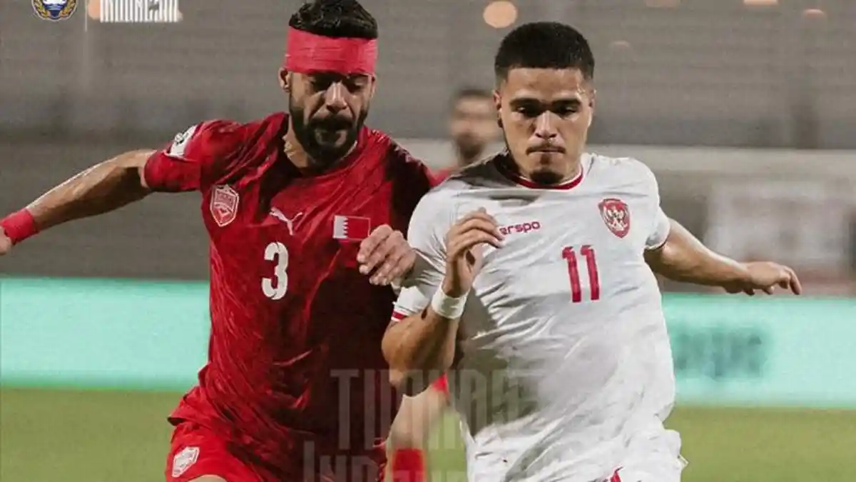 Kabar Gembira Timnas Indonesia: Menpora Beri Info A1 dari FIFA yang  Semakin Buat Bahrain Merinding