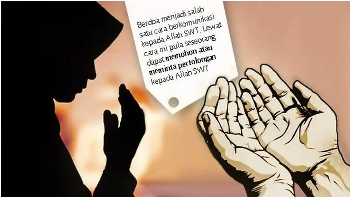 Doa Harian Islam, Bacalah Doa Ini Doa Masuk Pasar untuk Mohon Perlindungan