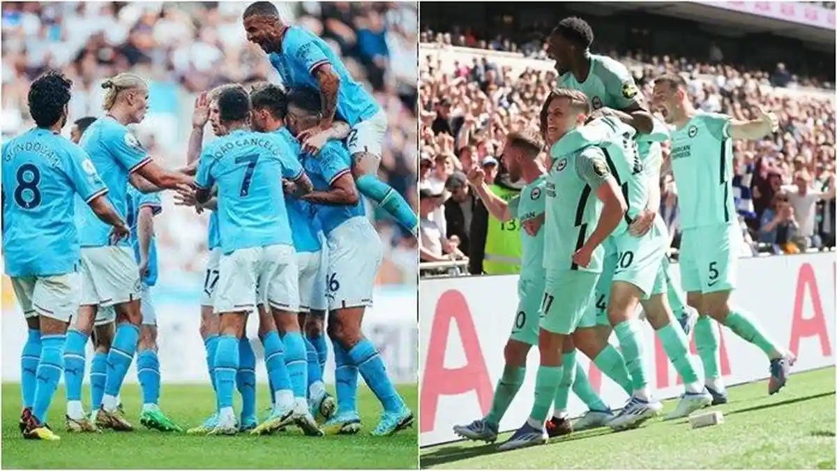 SEDANG BERLANGSUNG Live Streaming Manchester City vs Brighton, Cek Hasil Liga Inggris di Sini