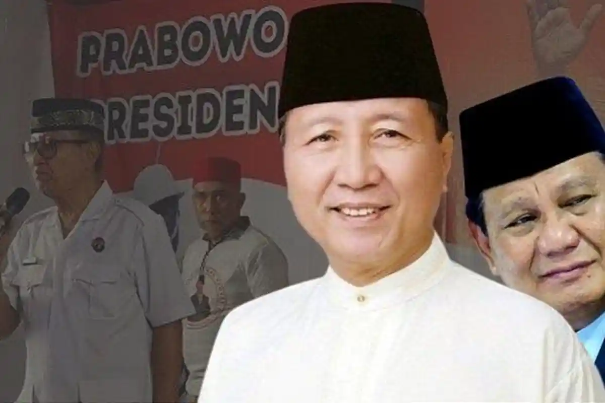 Rekam Jejak Sofyan Jacob, Mantan Kapolda Metro Jaya Dukung Prabowo Subianto di Pilpres 2024