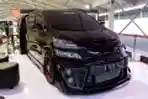 Mobil Modifikasi Karya Kupu Kupu Malam Auto Custom