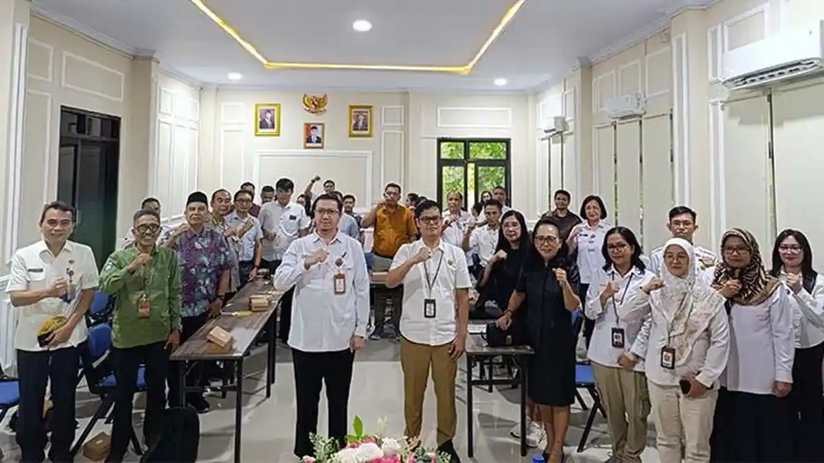BPOM Pastikan Layanan Prima, Dorong UMKM Sulawesi Utara Bisa Ekspor 