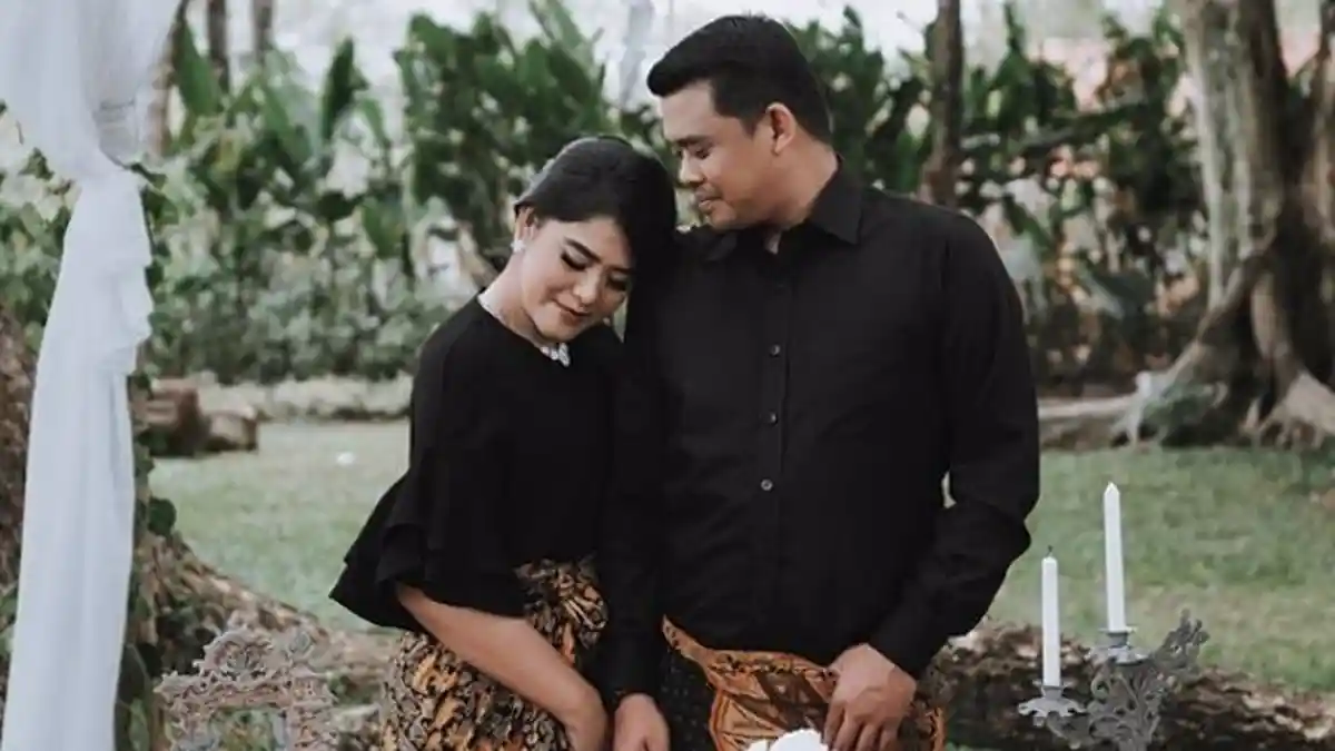 Teman-teman Kahiyang Dilarang Bawa Kado, Begini yang Akhirnya Mereka Lakukan