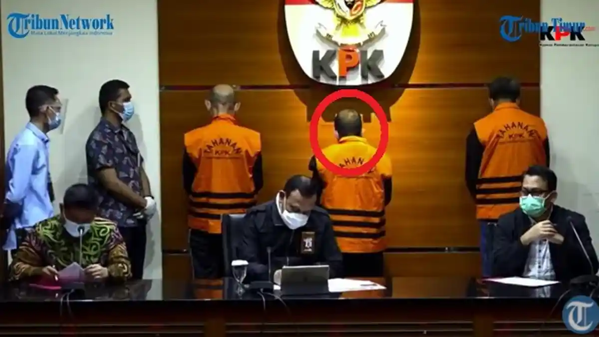 Sosok Edy Rahmat Ternyata Orang Kepercayaan Nurdin Abdullah Sejak di Bantaeng, Pantasan Urus Fee
