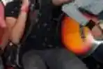 Febby Vokalis Lars Band