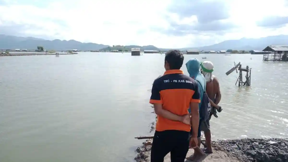 BMKG Keluarkan Peringatan Dini Banjir ROB di Pesisir Lombok dan Bima