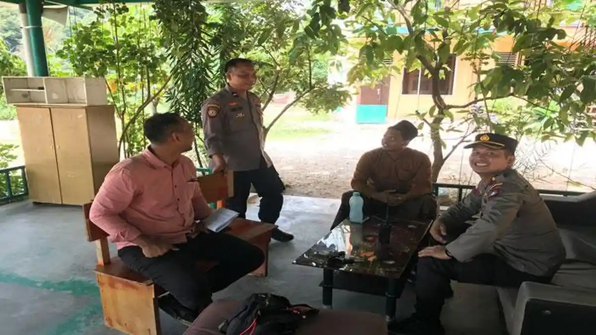Santri Meninggal di Batam, Kapolsek Sebut Farhan Punya Riwayat Sakit
