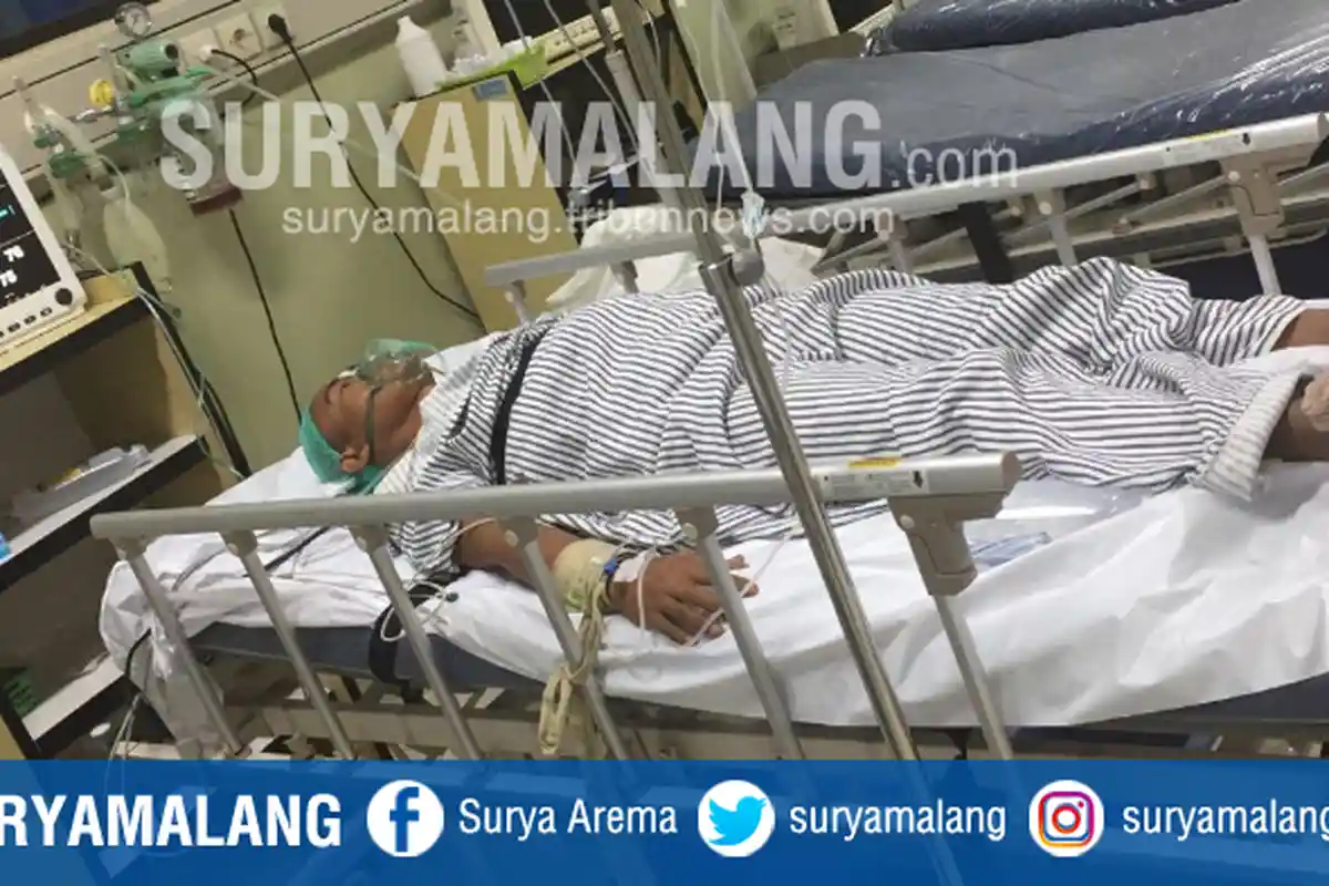 Di Perut Warga Situbondo Ini Terdapat Paku, Korek Api, Uang Koin, Sendok dan Garpu, Lho Kok Bisa?