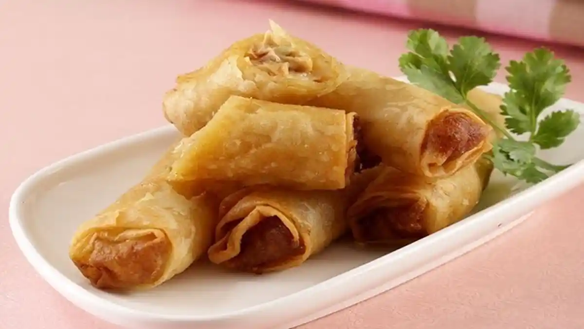 Resep Lumpia Isi Sayur untuk Buka Puasa, Gurih dan Renyah