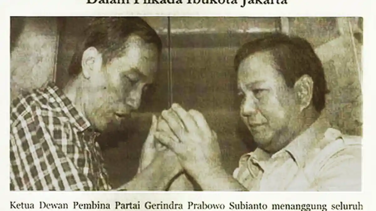 Jangan Ada Dusta di Antara Kita