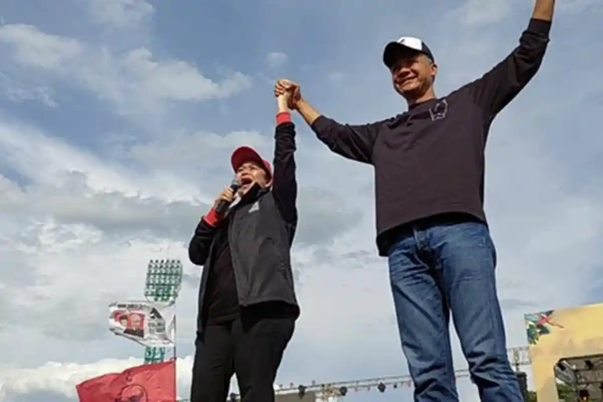 Maruarar Sirait Ujungnya Dukung Prabowo, Ganjar: Mati Satu Tumbuh Seribu 