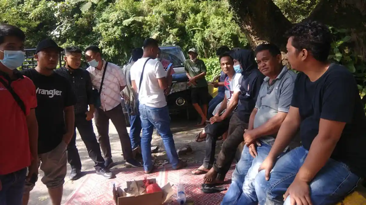 Herlan Gurning Hilang di Kabanjahe, Keluarga Mencari hingga ke Medan
