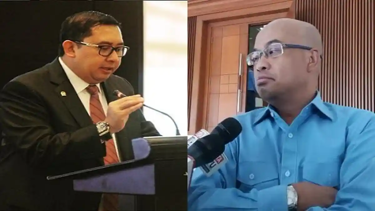 Fadli Zon dan Desmond Beda Pendapat tentang Prabowo Maju Pilpres, Gerindra Terpecah?