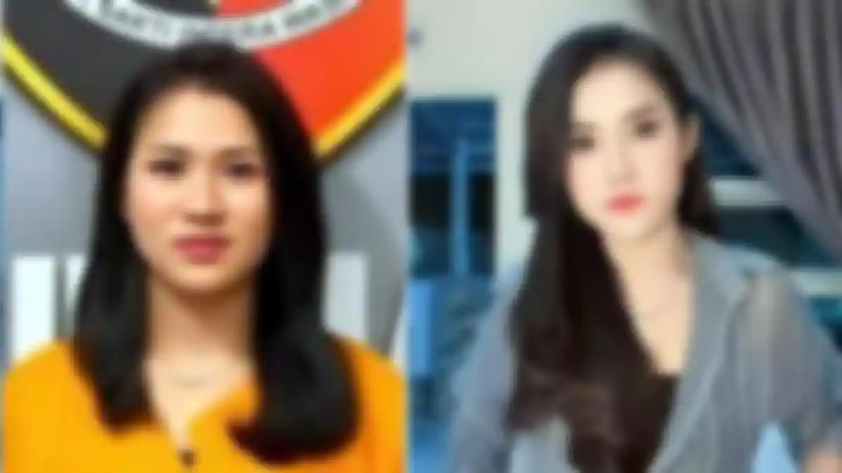 POTRET SELEBGRAM Annisa Rama Dewi Berusia 23 Tahun Menyambi Jadi Mucikari, Ini Tarif yang Ditawarkan