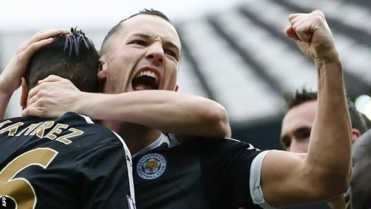 Danny Drinkwater Dipanggil Roy Hodgson Perkuat Timnas Inggris