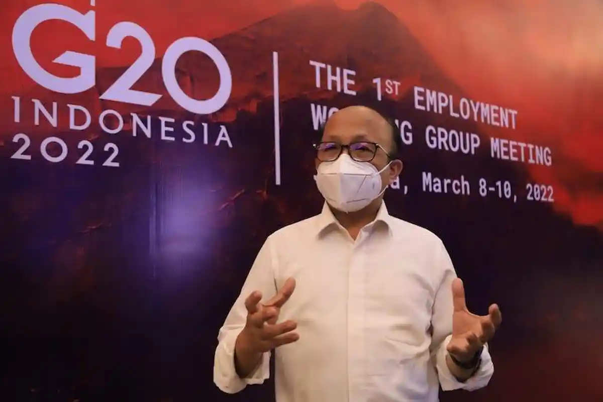 Perusahaan Dengan Profit Besar Diimbau Berikan THR Lebih Pada Karyawan