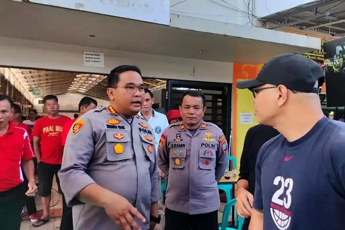 Tahun 2022, 1 Personil Polresta Manado Terlibat Kasus Narkoba, Ini Tanggapan Kombes Julianto Sirait