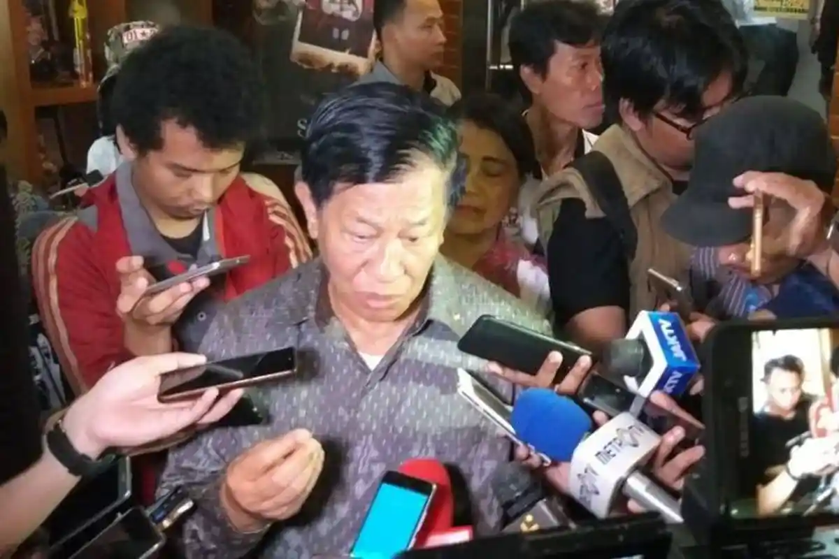 Agum Gumelar Bilang Keliru Besar Mendukung Gerakan Radikal karena Tidak Suka pada Pemerintah