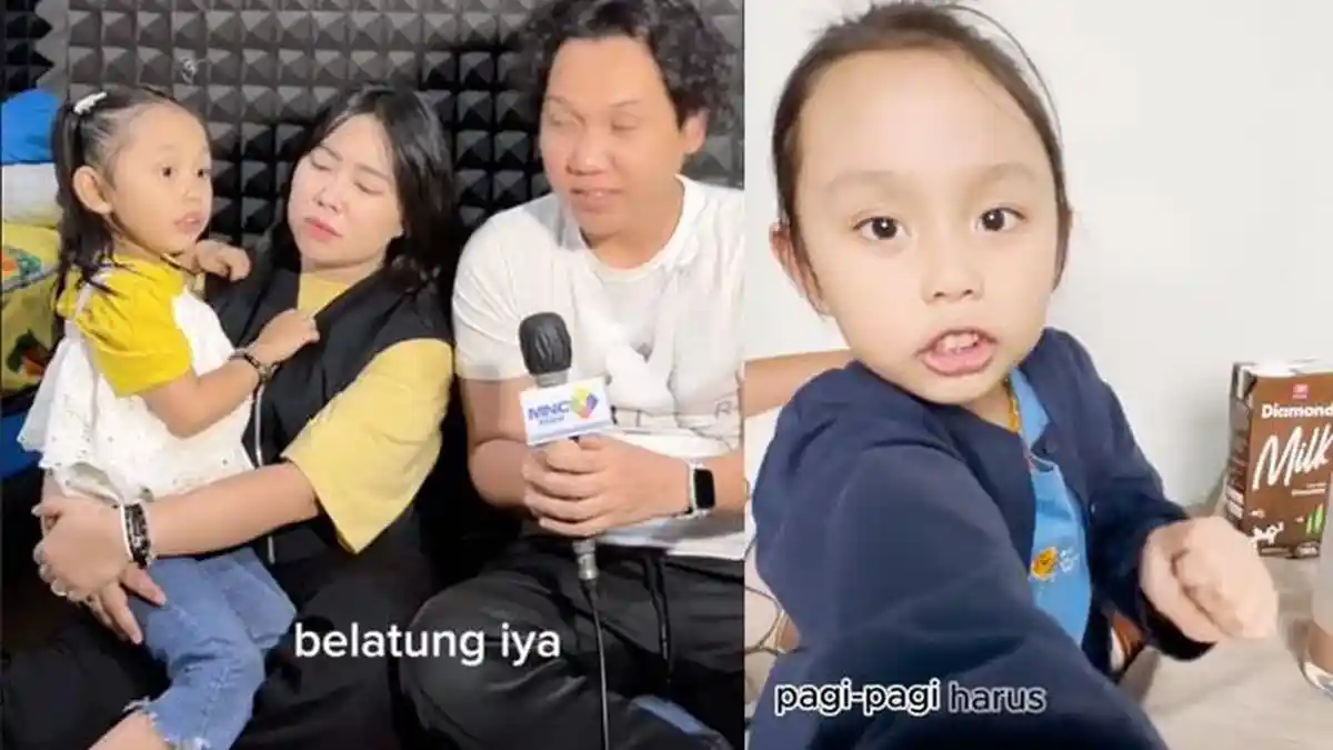 PILU Lala Tiktoker Cilik Sakit Misterius, Badan Panas Tiap Jam 2 Dini Hari: Dengar Suara Gergaji
