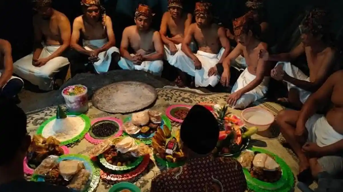 Mengintip Ritual Pembuatan Gong di Mojoloban Sukoharjo, Tak Dilakukan Pembuatan Gong Bisa Gagal