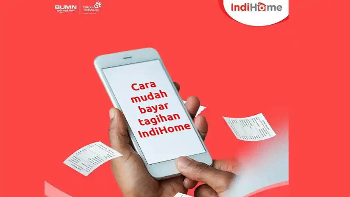 Cara Bayar Tagihan Indhihome Via BCA, BRI, BNI, Mandiri, Bayar Sebelum Tanggal 20