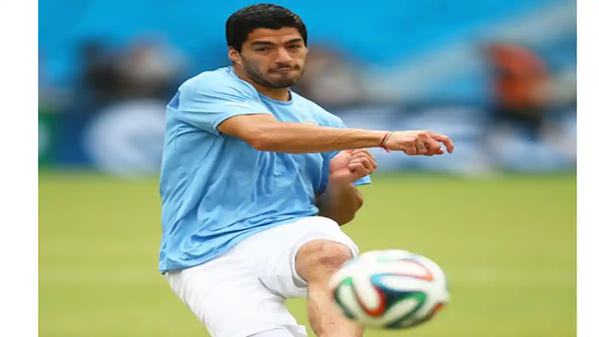 Debut Luis Suarez di Barcelona Terjadi Saat Laga El Clasico