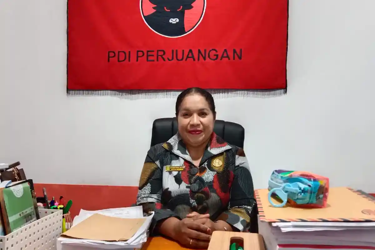 DPRK Biak Numfor Upayakan Pemenuhan Air Bersih Untuk Pasar Korem