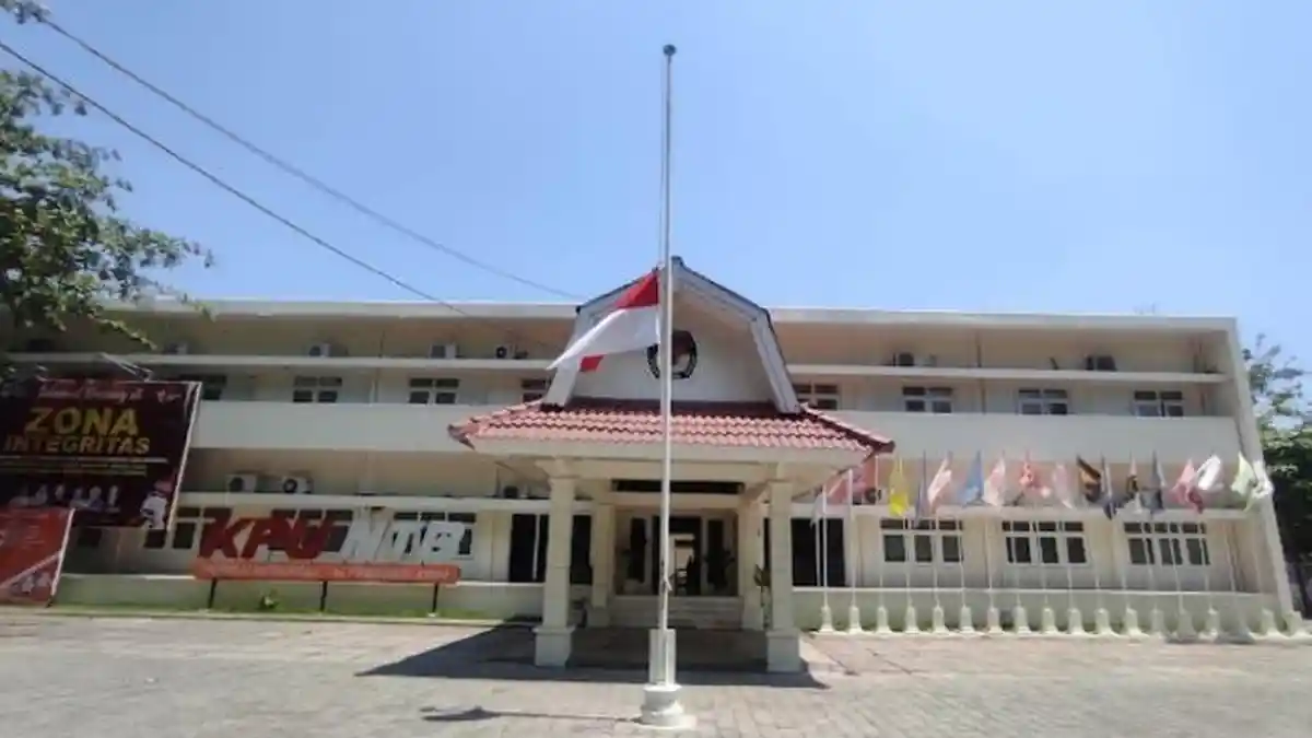 KPU RI Umumkan 5 Nama Komisioner KPU NTB yang Baru, akan Dilantik Besok Sore