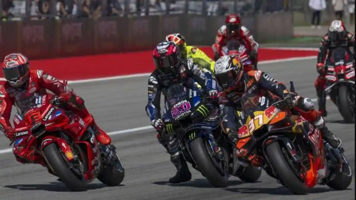 Jadwal Lengkap MotoGP Catalunya 2026 Live Trans7 Pekan Ini