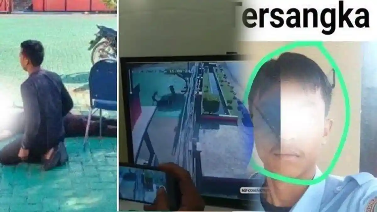 NASIB Zulkarnain, Sekuriti Basarnas di Mamuju Tewas Ditikam Rekan Kerja, Sakit Hati Disuruh-suruh