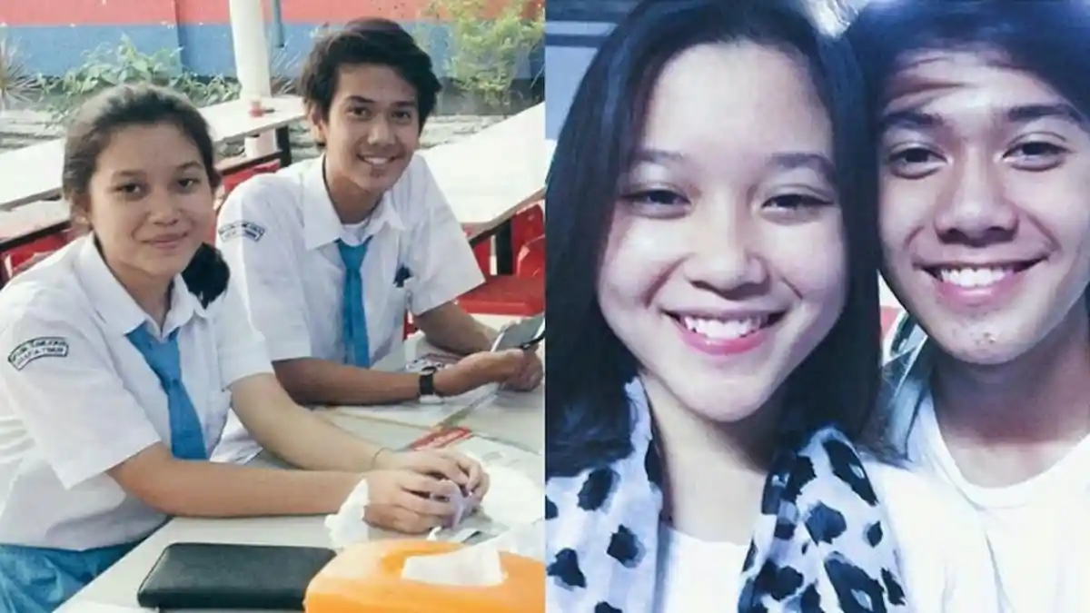 Cinta Monyet Saat SMP, Terungkap Alasan Putus & Perjalanan Cinta Iqbaal Ramadhan dan Zidny Lathifa