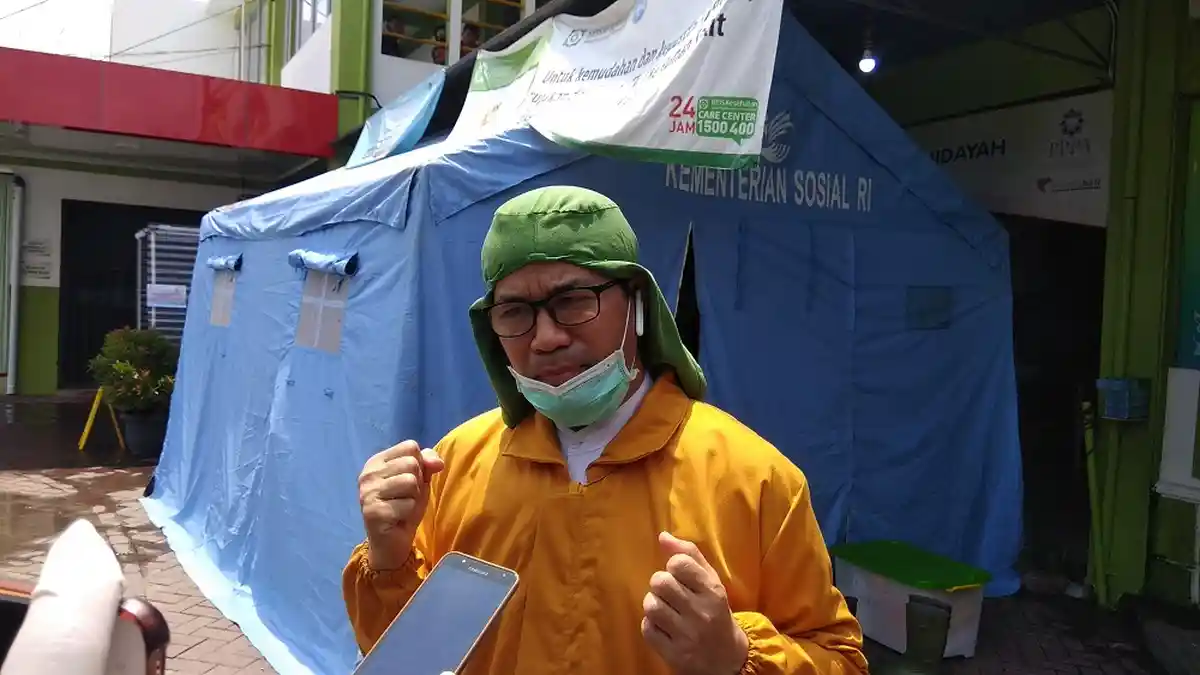 Dua Pasien PDP yang Dirujuk RS Nur Hidayah Bantul Dikabarkan Meninggal Dunia