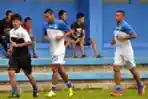Persib Bandung Latihan Ketat 