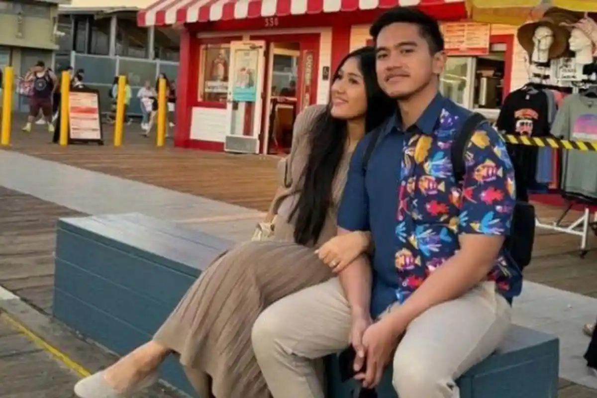 Media Asing Soroti Beasiswa University of Pennsylvania untuk Istri Kaesang, Erina Gudono