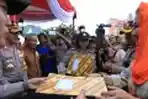Apel Kesiapan Pilkada Serentak Praja Candi 2018
