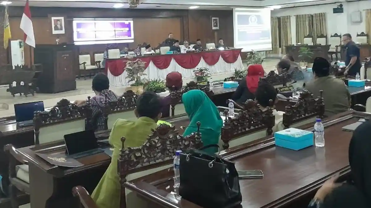 DPRD Buat Pansus Permasalahan BJA, Ini Jawaban Pemkab Jepara